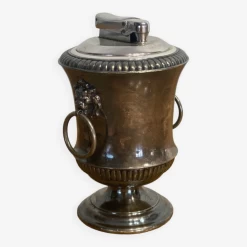 Briquet De Table En Etain