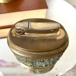 Briquet En Laiton Doré Décor Poisson -Fournitures Pour Fumeurs 74182ab7 83f7 4782 bc2b fda378c15b94