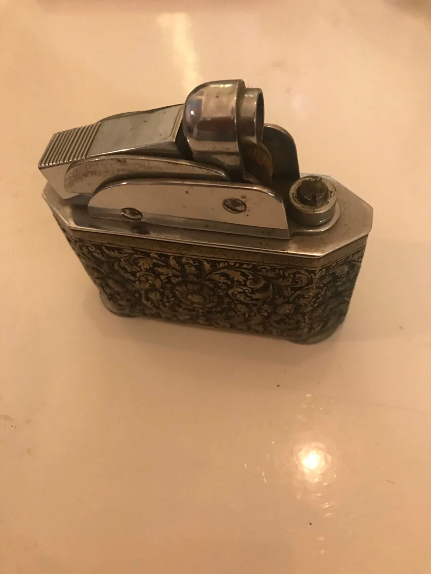 Briquet De Table Myon 401 6 Briquet De Table Myon 401 – Image 4