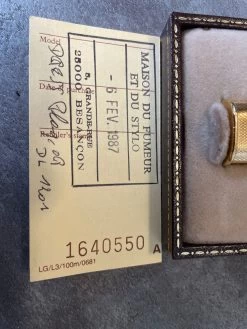 Briquet Dunhill -Fournitures Pour Fumeurs 7b47be9d be35 4991 8b16 027c994f942b