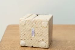 Briquet De Table En Travertin Cerri Nestore Années 70 -Fournitures Pour Fumeurs 822925b2 4824 488f b88d ed3f3a97aa63