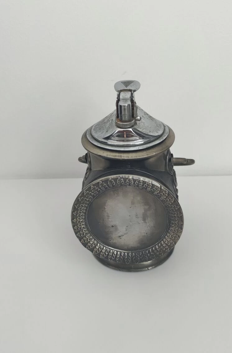 Briquet De Table Vintage 5 Briquet De Table Vintage â Image 3