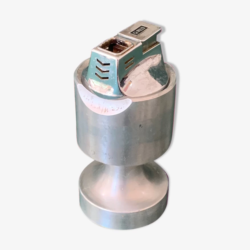 Briquet Vintage Space Age, 1970 3 Briquet Vintage Space Age, 1970