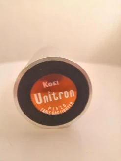 Briquet De Table Unitron Koei Piezo Design Années 70 -Fournitures Pour Fumeurs 85f136f6 f989 4d8d bcb1 b7e240f33a1a