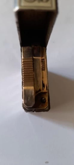 Briquet St Dupont Argent Massif Années 60 -Fournitures Pour Fumeurs 8951e8fb d8a0 4709 b6e6 ac2649576346