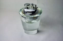 Briquet Sommerso Par Seguso, Verre De Murano, Italie, 970 -Fournitures Pour Fumeurs 8af721d6 1c2f 4135 a134 cdc038b9c427