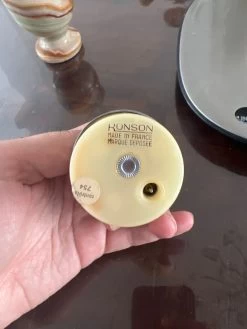 Briquet En Onyx Ronson -Fournitures Pour Fumeurs 8b46bb45 dbbc 4a02 9351 ded8f5151551