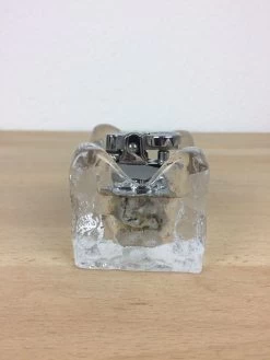 Briquet Glaçon Cubique En Verre -Fournitures Pour Fumeurs 8c6a0794 07ed 46b8 bc3e 479be3473957