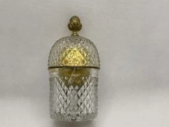 Briquet Et Cendrier En Cristal Taillé En Pointe De Dimant -Fournitures Pour Fumeurs 8cb95c4b de23 4479 9895 c69c3c33490c