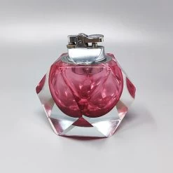 Briquet De Table Des Années 1960 En Verre Murano Sommerso Par Flavio Poli -Fournitures Pour Fumeurs 908b5314 d72d 4fd5 9c4e a032e4d70220