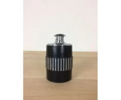 Briquet De Table Ronson Space Age Aluminium 70''s -Fournitures Pour Fumeurs 90ae0d6b 7148 4c13 a66b 1f64421b9646