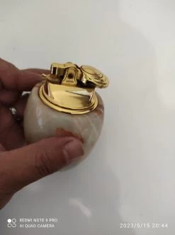 Briquet De Table Onyx -Fournitures Pour Fumeurs 96ddbcc8 0854 4629 a6ab 76d86014c6fe