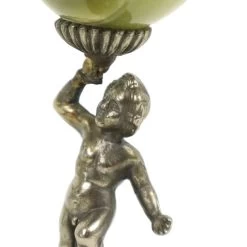 Briquet Putti Chérubin Marbre 22cm -Fournitures Pour Fumeurs 9e4e0689 7eb7 4870 b86f 20df2df9c9c7