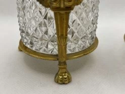 Briquet Et Cendrier En Cristal Taillé En Pointe De Dimant -Fournitures Pour Fumeurs 9f54a7b9 b5cf 4165 a31b 65d4797ba269