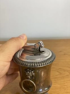 Briquet De Table En Etain -Fournitures Pour Fumeurs a249ef5d ed75 4a81 a308 82e66a3fcdc9