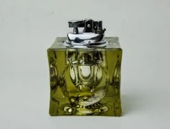 Briquet Loupe Par Antonio Imperatore, Verre De Murano Noir, Italie, 1970 -Fournitures Pour Fumeurs a2cf73d7 70c6 4829 8a39 34e647fb9240