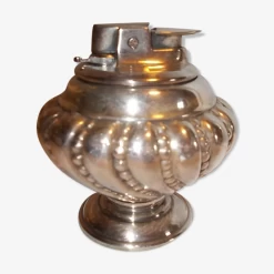 Briquet Métal Argenté