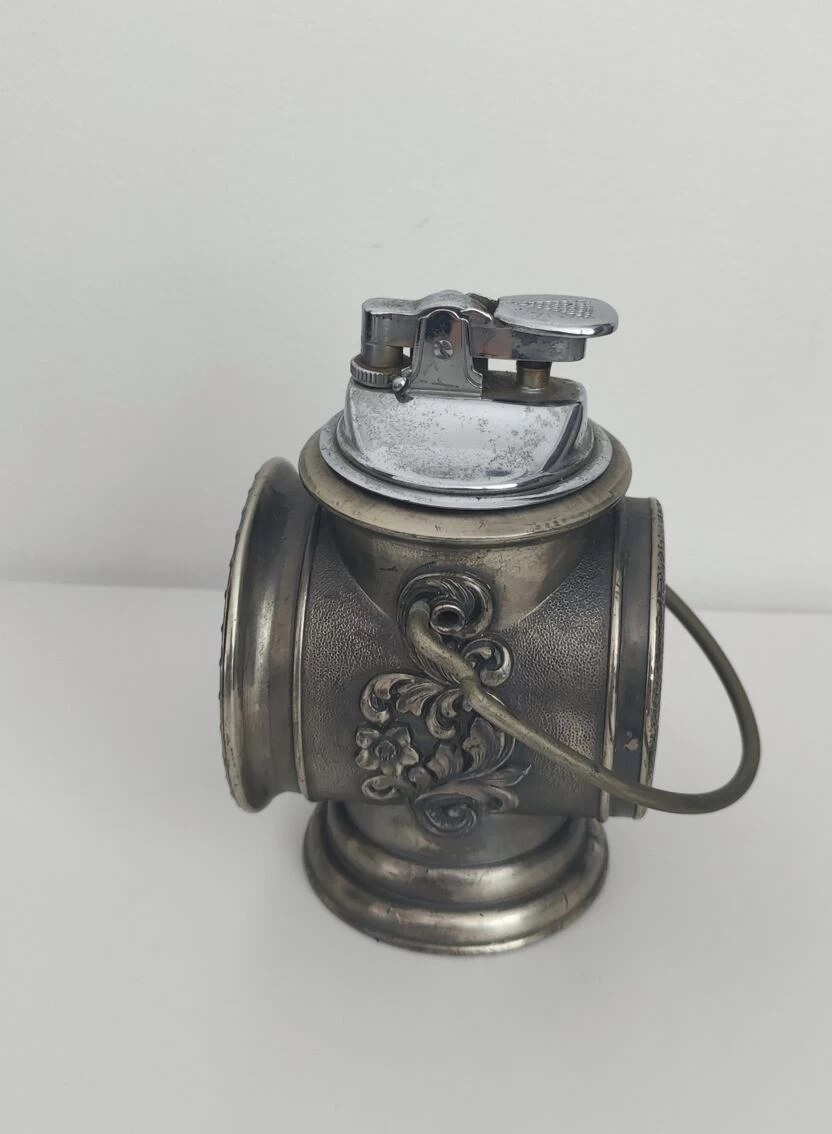 Briquet De Table Vintage 4 Briquet De Table Vintage â Image 2