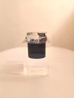 Briquet En Plexiglas Design Ronson Années 60 - 70 -Fournitures Pour Fumeurs ae22ebbc 183f 402d baba 35d0907f94fd