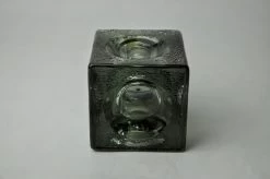 Briquet Glaçon Noir Par Antonio Imperatore, Verre De Murano, Italie, 1970 -Fournitures Pour Fumeurs ae52f084 8815 4065 ad2e 168d787ddb9f