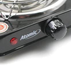 Atomic - Allume Charbon 1000W -Fournitures Pour Fumeurs atomic allume charbon 1000w 2