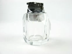 Briquet De Table Cristal -Fournitures Pour Fumeurs b046ceec b959 43b1 85e5 5470d93c9539