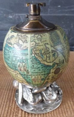 Briquet Tour Du Monde Vintage -Fournitures Pour Fumeurs b361acb9 8d28 4d70 807e cdf65a939d93