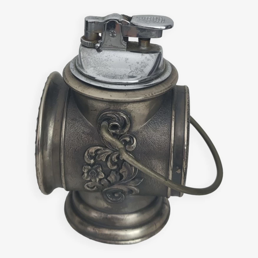 Briquet De Table Vintage 3 Briquet De Table Vintage