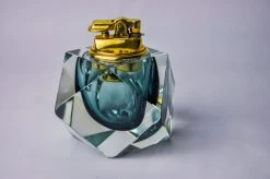 Briquet Sommerso Gris Par Seguso, Murano, Italie, 1970 12 Briquet Sommerso Gris Par Seguso, Murano, Italie, 1970 -Fournitures Pour Fumeurs b913a092 e4f7 4646 a045 2862c8d2d76d