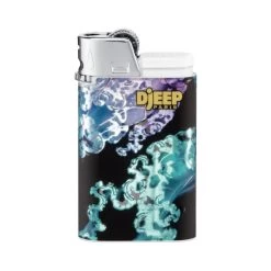 Barquette De 24 Briquets Djeep Assortis - Underwater 12 Barquette De 24 Briquets Djeep Assortis - Underwater -Fournitures Pour Fumeurs barquette de 24 briquets djeep assortis underwater 4
