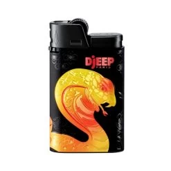 Barquette De 24 Briquets Djeep Assortis - Untamed Tatoo 13 Barquette De 24 Briquets Djeep Assortis - Untamed Tatoo -Fournitures Pour Fumeurs barquette de 24 briquets djeep assortis untamed tatoo 5