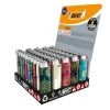 Bic Barquette De 50 Briquets J26 Arabesque -Fournitures Pour Fumeurs barquette de 50 briquets j26 arabesque 2