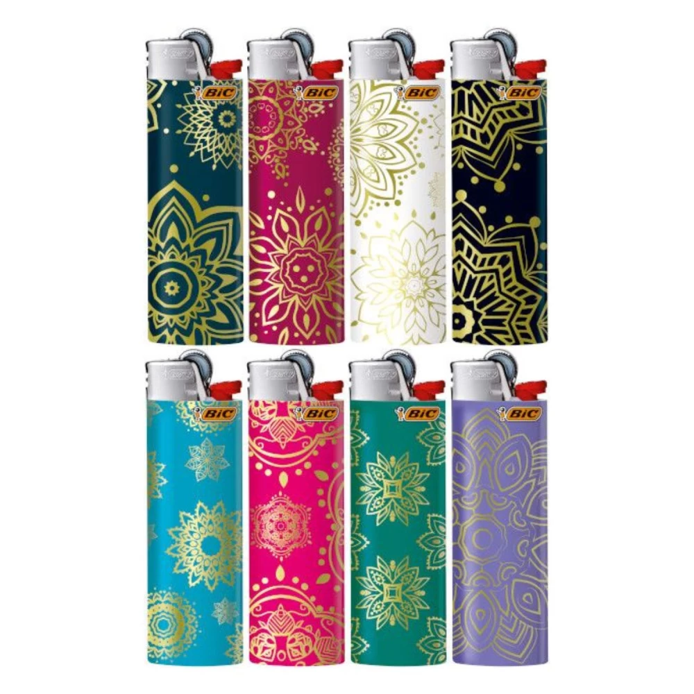 Bic Barquette De 50 Briquets J26 Arabesque 4 Bic Barquette De 50 Briquets J26 Arabesque – Image 2