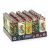 Bic Barquette De 50 Briquets Mini J25 Tiger 1 Bic Barquette De 50 Briquets Mini J25 Tiger -Fournitures Pour Fumeurs barquette de 50 briquets mini j25 tiger