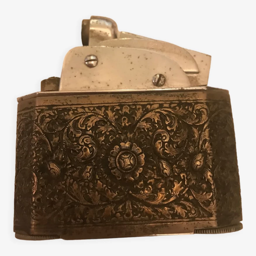 Briquet De Table Myon 401 3 Briquet De Table Myon 401