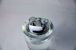 Briquet Sommerso Par Seguso, Verre De Murano, Italie, 970 -Fournitures Pour Fumeurs bc4c8b15 e043 4bad ab4b 50062fc68ce3