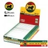 Boite 24 Cahiers De Feuilles Slim - Irie 2 Boite 24 Cahiers De Feuilles Slim - Irie -Fournitures Pour Fumeurs boite 24 cahiers de feuilles slim irie