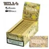Boite De 25 Cahiers De Feuille Rizla Natura -Fournitures Pour Fumeurs boite de 25 cahiers de feuille rizla natura