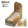 Boite De 25 Paquets De Feuilles à Rouler Rizla Bamboo 2 Boite De 25 Paquets De Feuilles à Rouler Rizla Bamboo -Fournitures Pour Fumeurs boite de 25 paquets de feuilles a rouler rizla bamboo