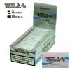 Boite De 25 Paquets De Feuilles à Rouler - Rizla Micron 1 Boite De 25 Paquets De Feuilles à Rouler - Rizla Micron -Fournitures Pour Fumeurs boite de 25 paquets de feuilles a rouler rizla micron