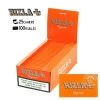 Boite De 25 Paquets De Papier à Rouler Rizla Original