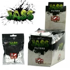Boite De 34 Sachets De Filtre Jass 6 Mm