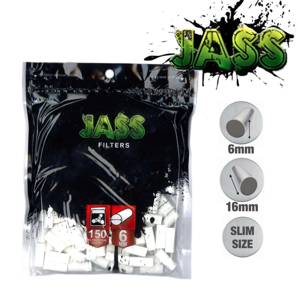 Boite De 34 Sachets De Filtre Jass 6 Mm 7 Boite De 34 Sachets De Filtre Jass 6 Mm – Image 5