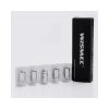Boite De 5 Résistance Wismec Ns Triple 0.25 Ohm 2 Boite De 5 Résistance Wismec Ns Triple 0.25 Ohm -Fournitures Pour Fumeurs boite de 5 resistance wismec ns triple 025 ohm