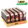 Bic Boite De 50 Briquets J25 Mini HARD ROCK -Fournitures Pour Fumeurs boite de 50 briquets j25 mini hard rock