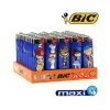 Boite De 50 Briquets Maxi BIC - France 1 Boite De 50 Briquets Maxi BIC - France -Fournitures Pour Fumeurs boite de 50 briquets maxi bic france
