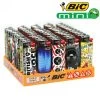 Boite De 50 Briquets Mini BIC - Musique 2 Boite De 50 Briquets Mini BIC - Musique -Fournitures Pour Fumeurs boite de 50 briquets mini bic musique
