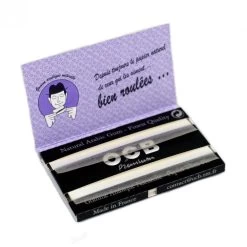 Boite De 50 Carnets De Papier à Rouler - OCB Premium 10 Boite De 50 Carnets De Papier à Rouler - OCB Premium -Fournitures Pour Fumeurs boite de 50 carnets de papier a rouler ocb premium 3
