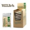 Boite De 50 Sachets De Filtres Slim - Rizla Bamboo -Fournitures Pour Fumeurs boite de 50 sachets de filtres slim rizla bamboo