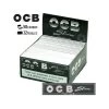 Boite OCB Slim Premium X 50 Carnets -Fournitures Pour Fumeurs boite ocb slim premium x 50 carnets